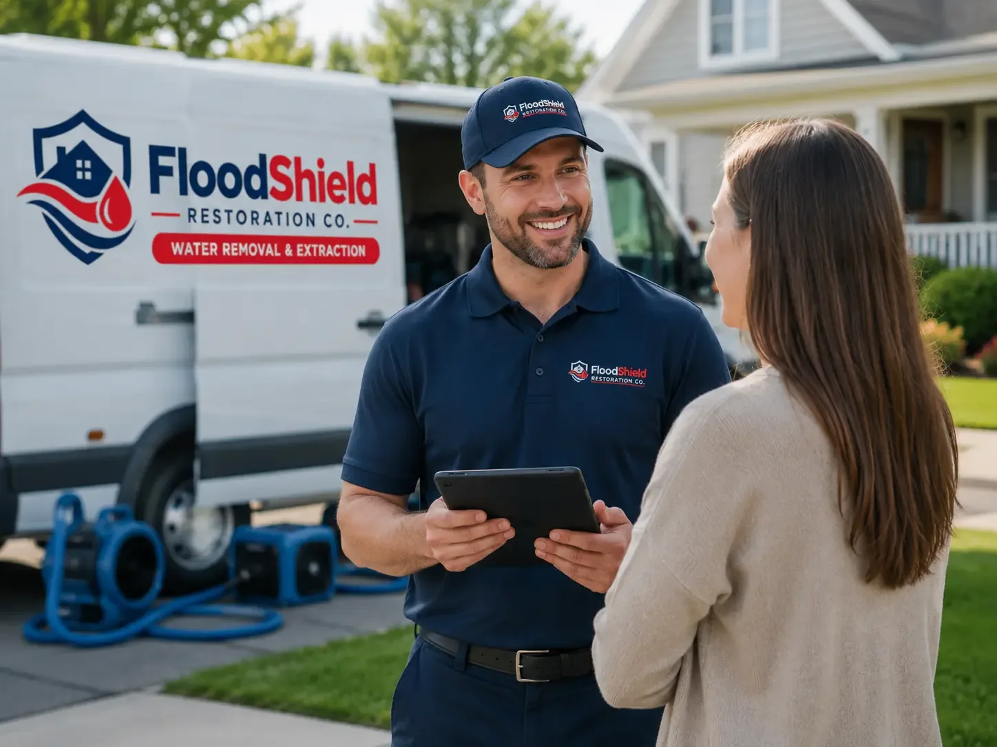 Flood Damage Restoration Lyburn, WV FAQs